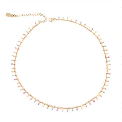 Tiki Necklace