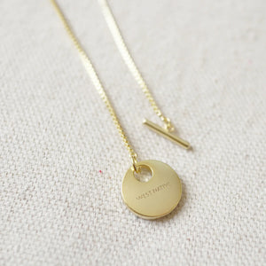 Sydor Necklace available at Bench Home
