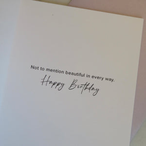 Birthday Macarons Card available at Bench Home