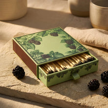 Load image into Gallery viewer, Mint Verdant Matchbox