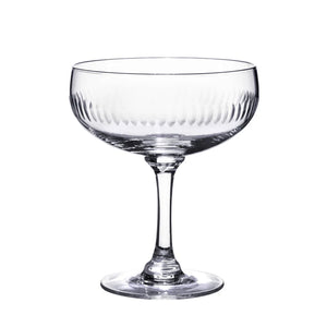 Crystal Cocktail Glasses Set of 4 | 3 Styles available at Bench Home