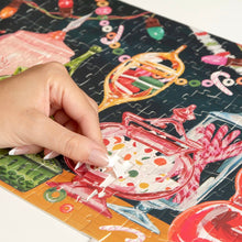 Load image into Gallery viewer, Candy Jars Panoramic Puzzle