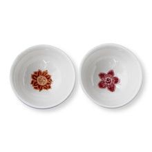 Load image into Gallery viewer, Autumn Bloom Dip Bowl | Two Styles