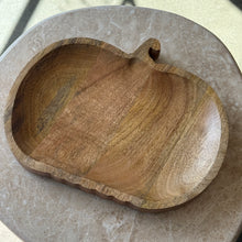 Load image into Gallery viewer, Wood Pumpkin Tray | Two Styles