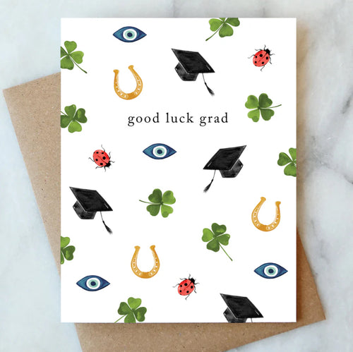Good Luck Grad