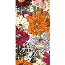 Load image into Gallery viewer, Blooming Garden Guest Towel Napkin