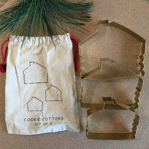Stainless Steel Cookie Cutters | 8 Styles available at Bench Home