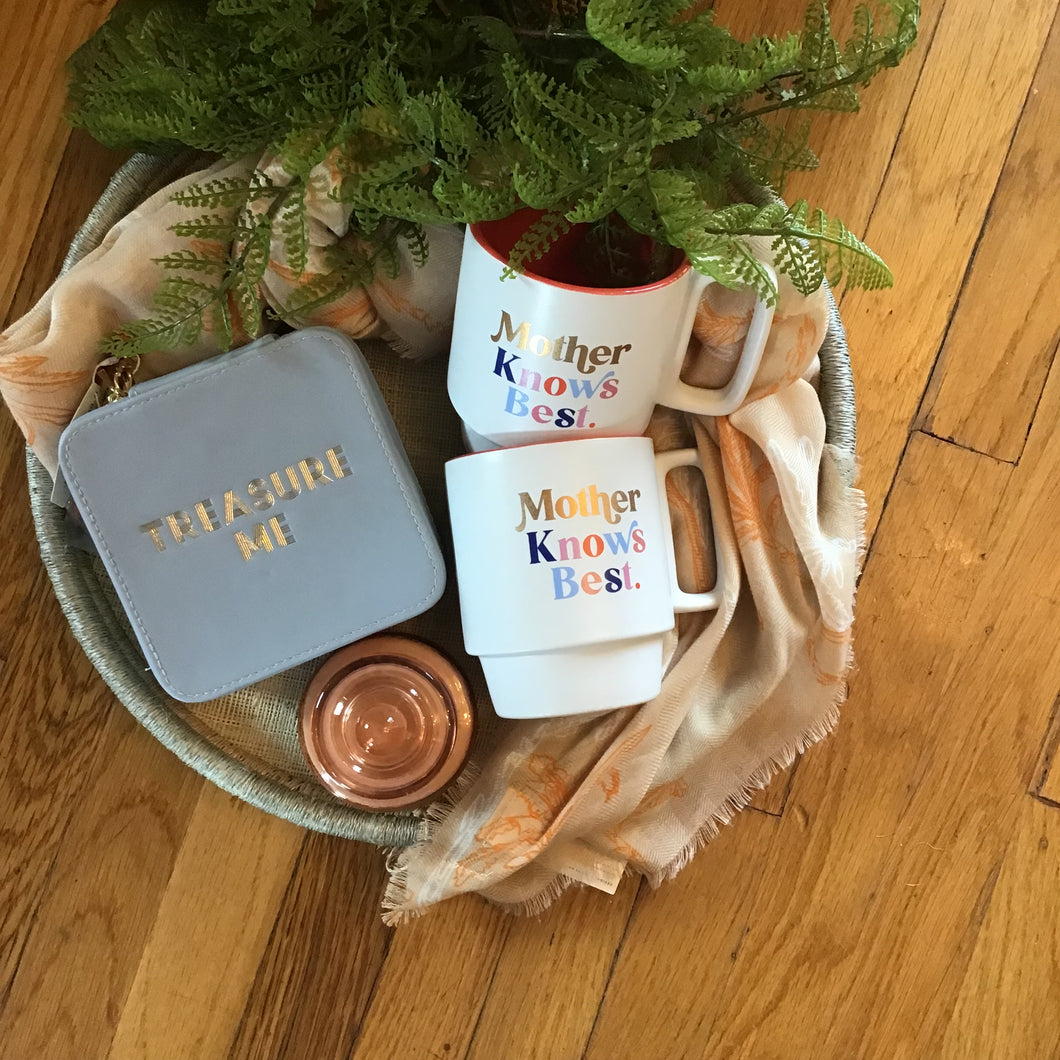 Mother Knows Best Mug