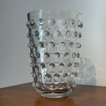 Load image into Gallery viewer, Glass Dot Vase | Two Styles