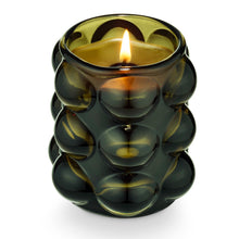 Load image into Gallery viewer, Hobnail Glass Holiday Candles | Three Styles