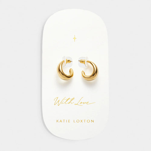 With Love Earrings