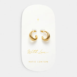 With Love Earrings available at Bench Home