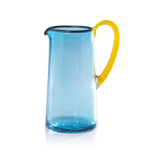 Zodax Lagoon Grand Juice Pitcher