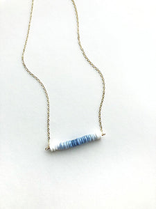 Ombré Opal Neclace available at Bench Home