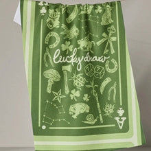 Load image into Gallery viewer, Geometry Kitchen Tea Towel | Twenty-Six Styles