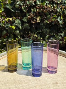 The Gracie Shot Glasses available at Bench Home