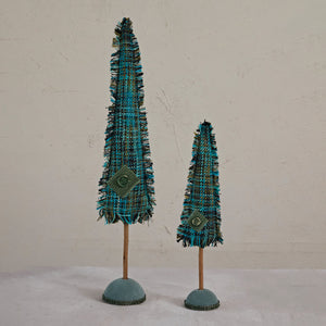 Fabric Trees | 2 Styles available at Bench Home