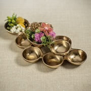 Load image into Gallery viewer, ZODAX Small Cluster of Nine Serving Bowls