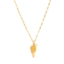 Load image into Gallery viewer, Seashore Pendant Necklace
