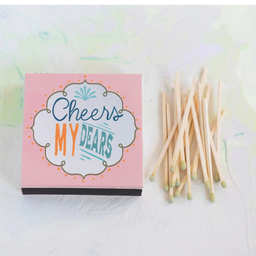Cheers Boxed Matches