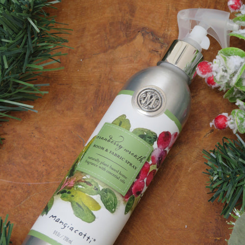 Aluminum spray bottle of Mangiacotti 