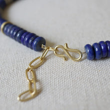 Load image into Gallery viewer, Layla Lapis Necklace