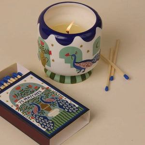 Ceramic Candle | 3 Styles available at Bench Home