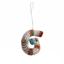 Load image into Gallery viewer, Alphabet Ornament | Twenty-One Styles
