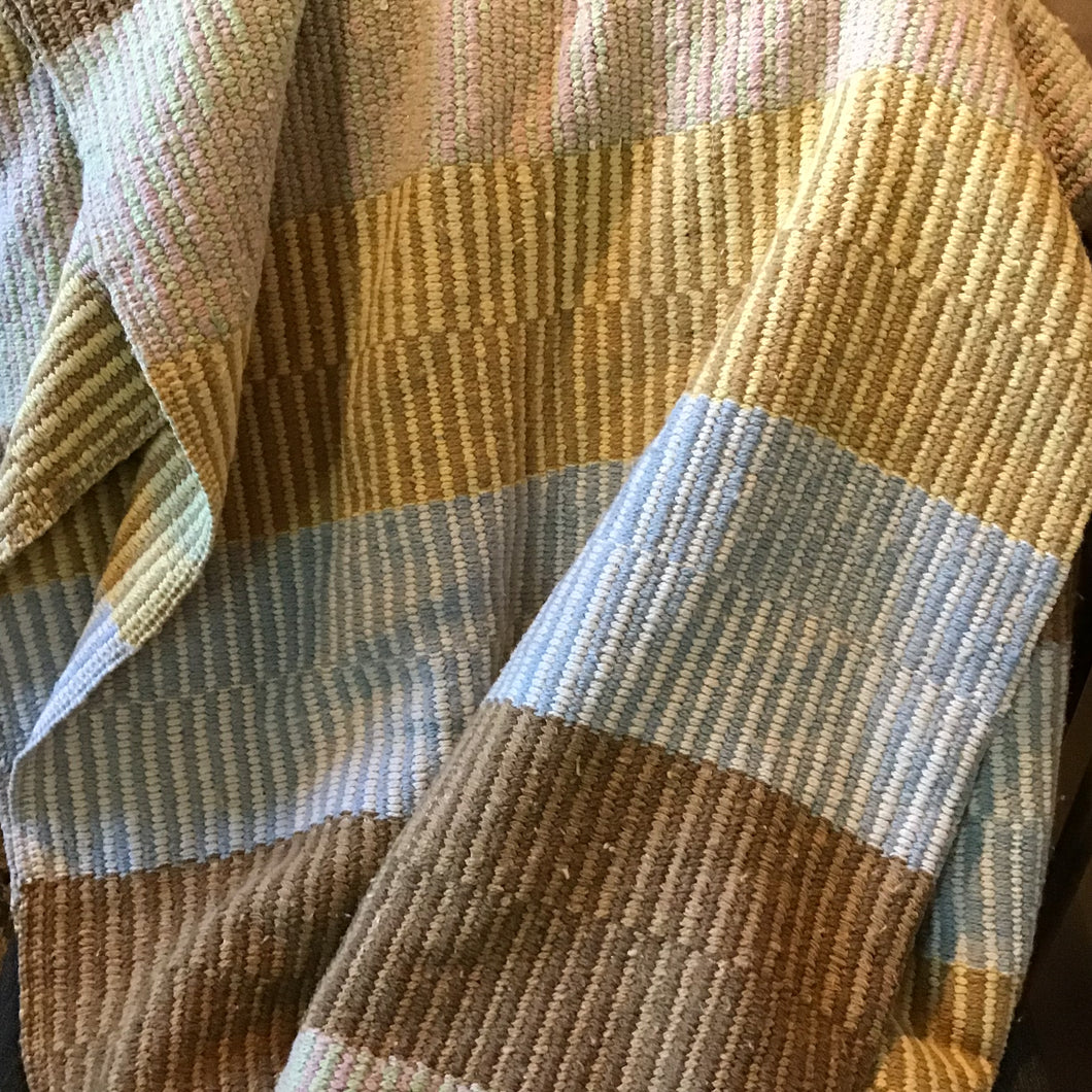 Cotton Throw