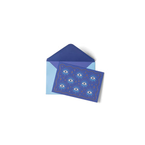 Celestial Notecards | Set of 16 Assorted available at Bench Home