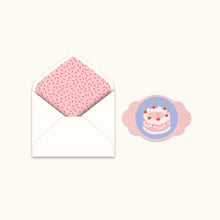 Load image into Gallery viewer, Cherries On Top Card