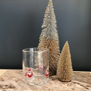 Holiday Drinking Glasses available at Bench Home