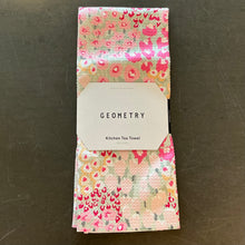 Load image into Gallery viewer, Geometry Kitchen Tea Towels