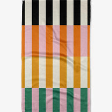 Load image into Gallery viewer, Geometry Kitchen Tea Towel | Thirteen Styles