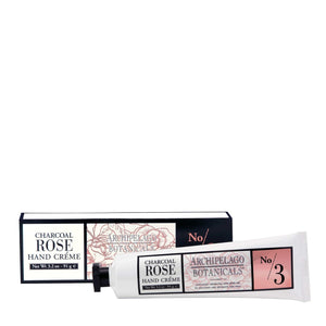 Charcoal Rose Hand Créme available at Bench Home