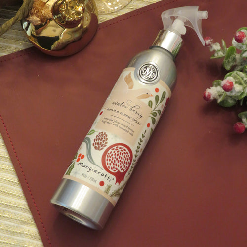 Winter Berry Room & Fabric Spray