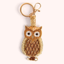 Load image into Gallery viewer, Beaded Key Rings | Four Styles