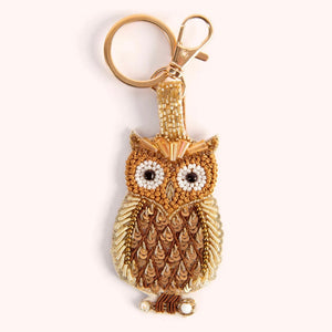 Beaded Key Rings | Four Styles available at Bench Home