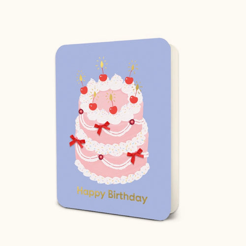 Cherries On Top Card