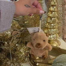 Load image into Gallery viewer, Capybara Theo Bag Charm