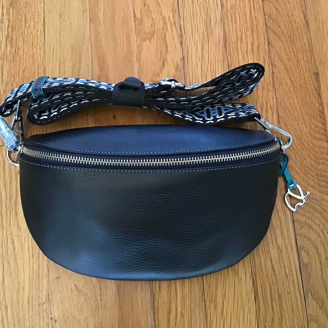 Leather Sling Pouch | 2 Styles
