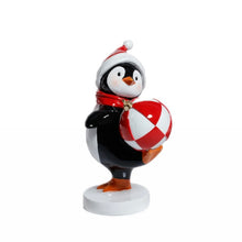 Load image into Gallery viewer, The Festive Four Santa and Penguin | Four Styles