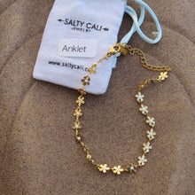 Load image into Gallery viewer, Bloom Anklet