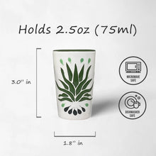 Load image into Gallery viewer, Agave Shot Glass