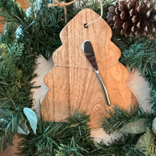 Load image into Gallery viewer, Mango Wood Board and Canapé Knife | 6 Styles