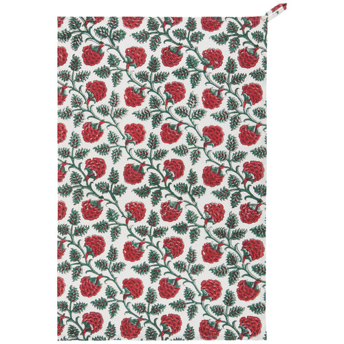 Block Print Dish Towel | Three Styles