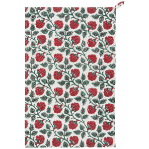 Block Print Dish Towel | Three Styles available at Bench Home