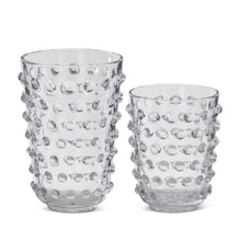 Load image into Gallery viewer, Glass Dot Vase | Two Styles