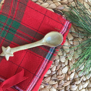 Christmas Stoneware Spoon | 4 Styles available at Bench Home