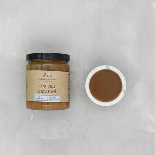 Sea Salt Carmel